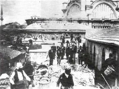 1894 Depremi ve İstanbul [1894 Earthquake and Istanbul]