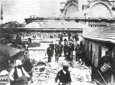 1894 Depremi ve İstanbul