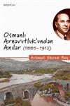 Memories of the Ottoman Albania, Avlonyalı Ekrem Bey