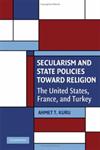 Passive and Assertive Secularism: The USA, France, and Turkey 