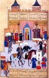 Osmanlı Minyatüründe İkonografya