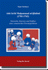 An Ottoman Scholar between the Classical and the Modern, between the Center and the Periphery: Abu Sadi Muhammed al-Hadimi
