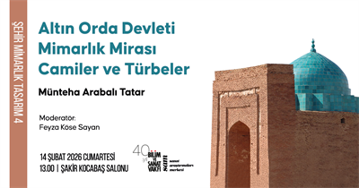 Altın Orda Devleti: Mimarlık Mirası Camiler ve Türbeler