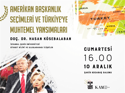 Amerikan Başkanlık Seçimleri ve Türkiye’ye Muhtemel Yansımaları