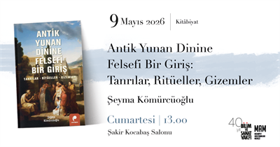 Antik Yunan Dinine Felsefi Bir Giriş: Tanrılar, Ritüeller, Gizemler