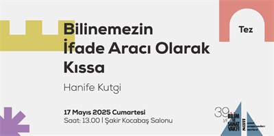 Bilinemezin İfade Aracı Olarak Kıssa