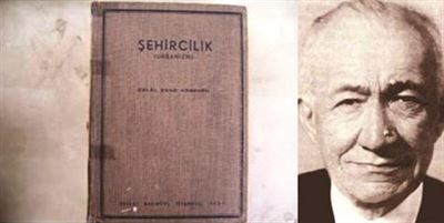 Celal Esad Arseven and Şehircilik