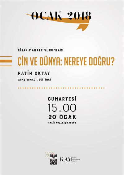 Çin ve Dünya: Nereye Doğru?