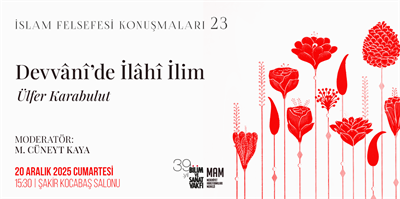 Devvânî’de İlâhî İlim