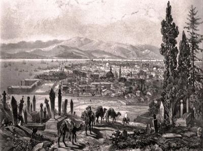 Erken Modern Akdeniz Dünyasında Bir Osmanlı Liman Kentinin Oluşumu: İzmir (1580 - 1780)