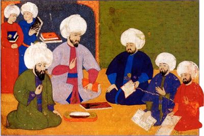 Scholars and Sultans in the Early Modern Ottoman Empire