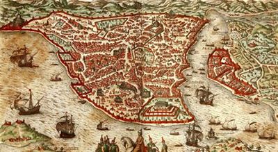 Histories of Istanbul in Armenien: Komurcian, Howhannesian, İncician, Baronian