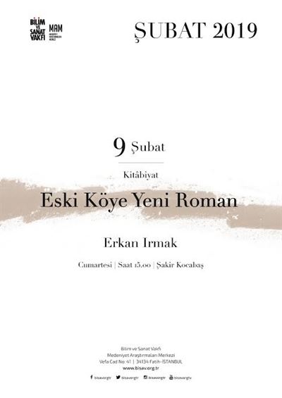 Eski Köye Yeni Roman