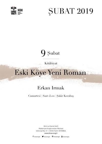 Eski Köye Yeni Roman