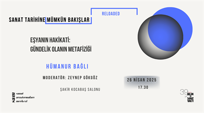 Eşyanın Hakikati: Gündelik Olanın Metafiziği