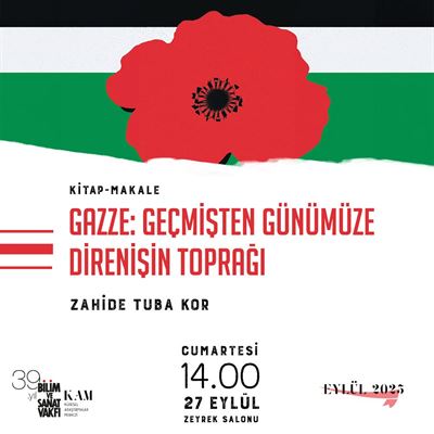 Gazze: Land of Resistance from Past to Present