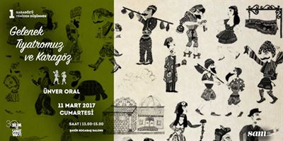 Turkish Tradition Theater and Karagöz