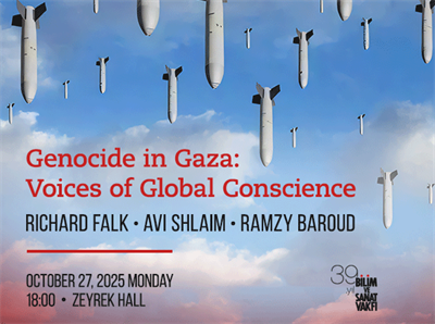 Genocide in Gaza: Voices of Global Conscience