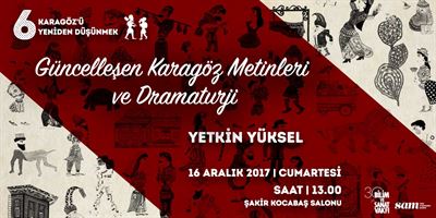 Dramaturgy in the Texts of Karagöz