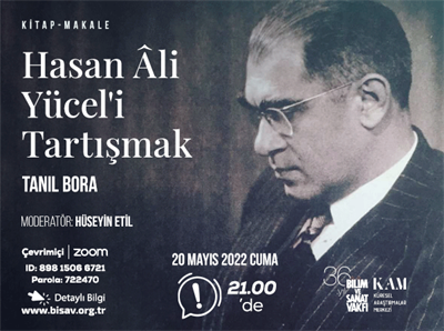 Discussing Hasan Âli Yücel