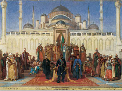 Hilafet: Erken İslâm Tarihinden Osmanlı'nın Son Yüzyılına