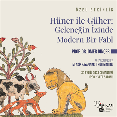 “Hüner ile Güher: A Modern Fable Following Tradition