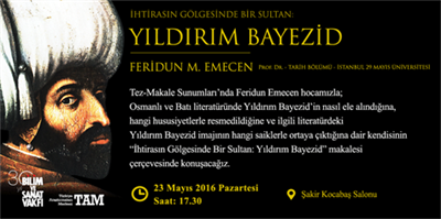 A Prisoner of His Ambitions: Bayezid “The Underbolt”