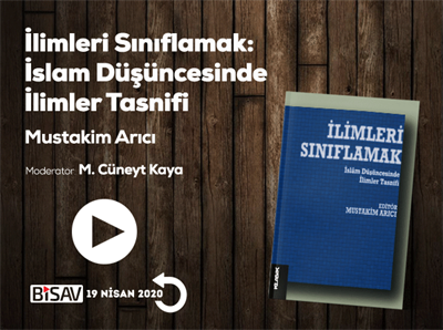 İlimleri Sınıflamak: İslam Düşüncesinde İlimler Tasnifi