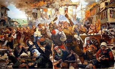 İngiltere’nin Balkan Politikası ve Yunanistan  (1821-1830)