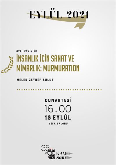 İnsanlık İçin Sanat ve Mimarlık: Murmuration