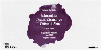 İstanbul’da Sessiz Sinema ve Kamusal Alan 