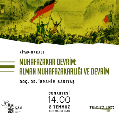 Muhafazakâr Devrim: Alman Muhafazakârlığı ve Devrim