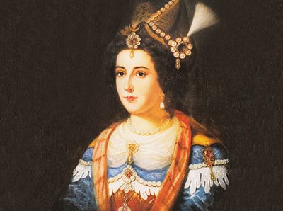 Osmanlı Dünyasının Kadın Bânileri: Gülnuş Sultan