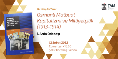 Osmanlı Matbuat Kapitalizmi ve Milliyetçilik (1913-1914)