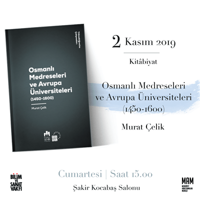 Osmanlı Medreseleri ve Avrupa Üniversiteleri (1450-1600)