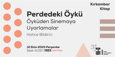 Perdedeki Öykü: Öyküden Sinemaya Uyarlamalar