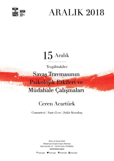 Savaş Travmasının Psikolojik Etkileri ve Müdahale Çalışmaları