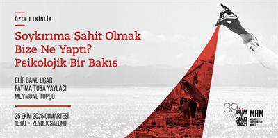 Soykırıma Şahit Olmak Bize Ne Yaptı? Psikolojik Bir Bakış