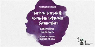 Tarihsel Gerçeklik Açısından Belgeselin Sorunsalları