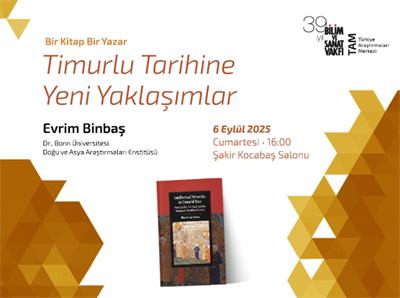 Timurlu Tarihine Yeni Yaklaşımlar