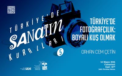 Türkiye'de Fotoğrafçılık: Boyalı Kuş Olmak