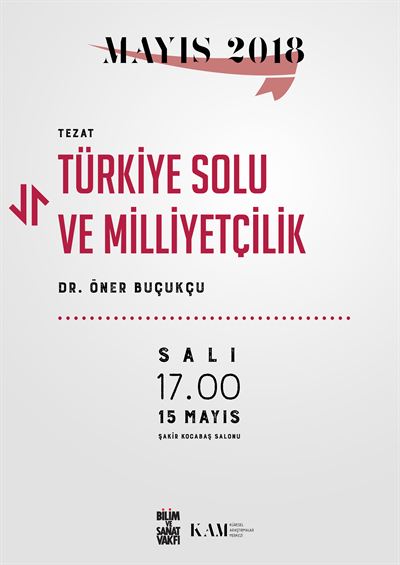 Türkiye Solu ve Milliyetçilik