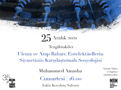 Ulema and the Arab Spring: Toward  a Comparative Sociology of Intellectuals 