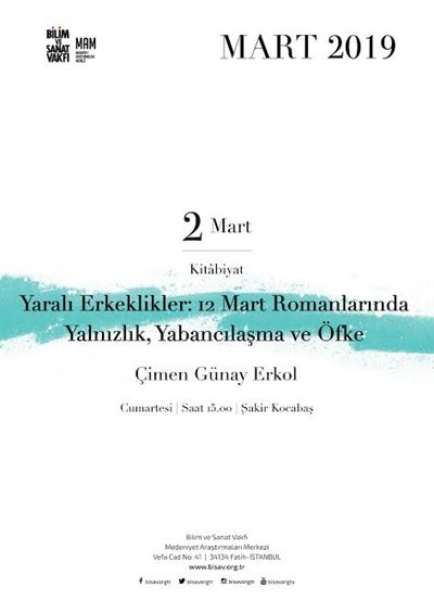 Yaralı Erkeklikler: 12 Mart Romanlarında Yalnızlık, Yabancılaşma ve Öfke