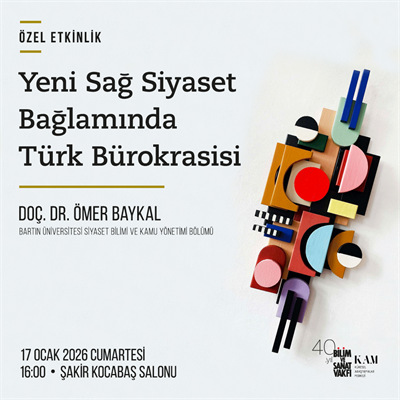 Turkish Bureaucracy in the Context of New Right Politics