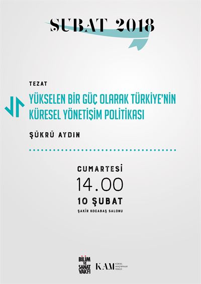 Yükselen Bir Güç Olarak Türkiye’nin Küresel Yönetişim Politikası